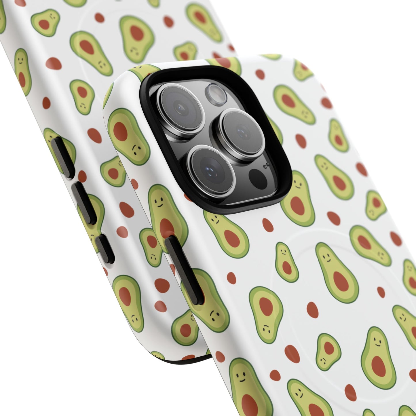 Magnetic Tough Case: Stylish Protection with MagSafe® Ready Power