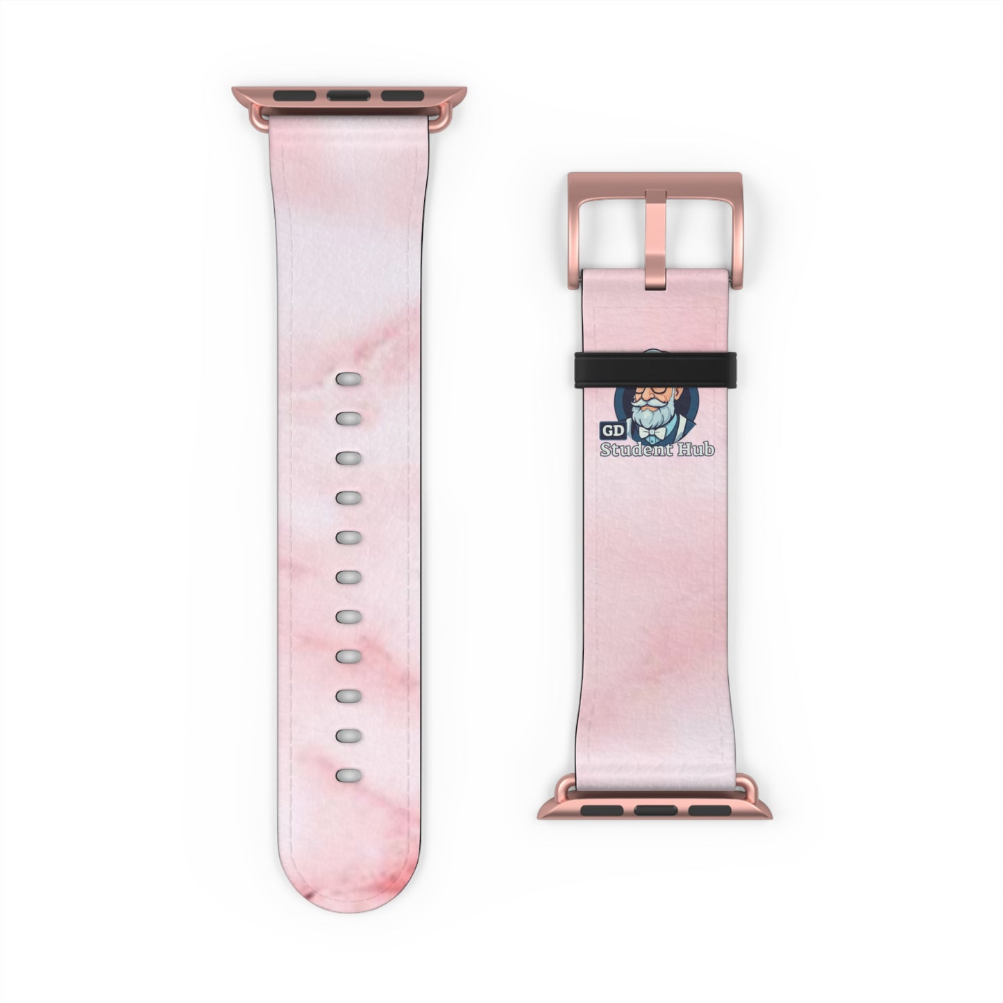 Style Upgrade: Custom Faux Leather Watch Bands