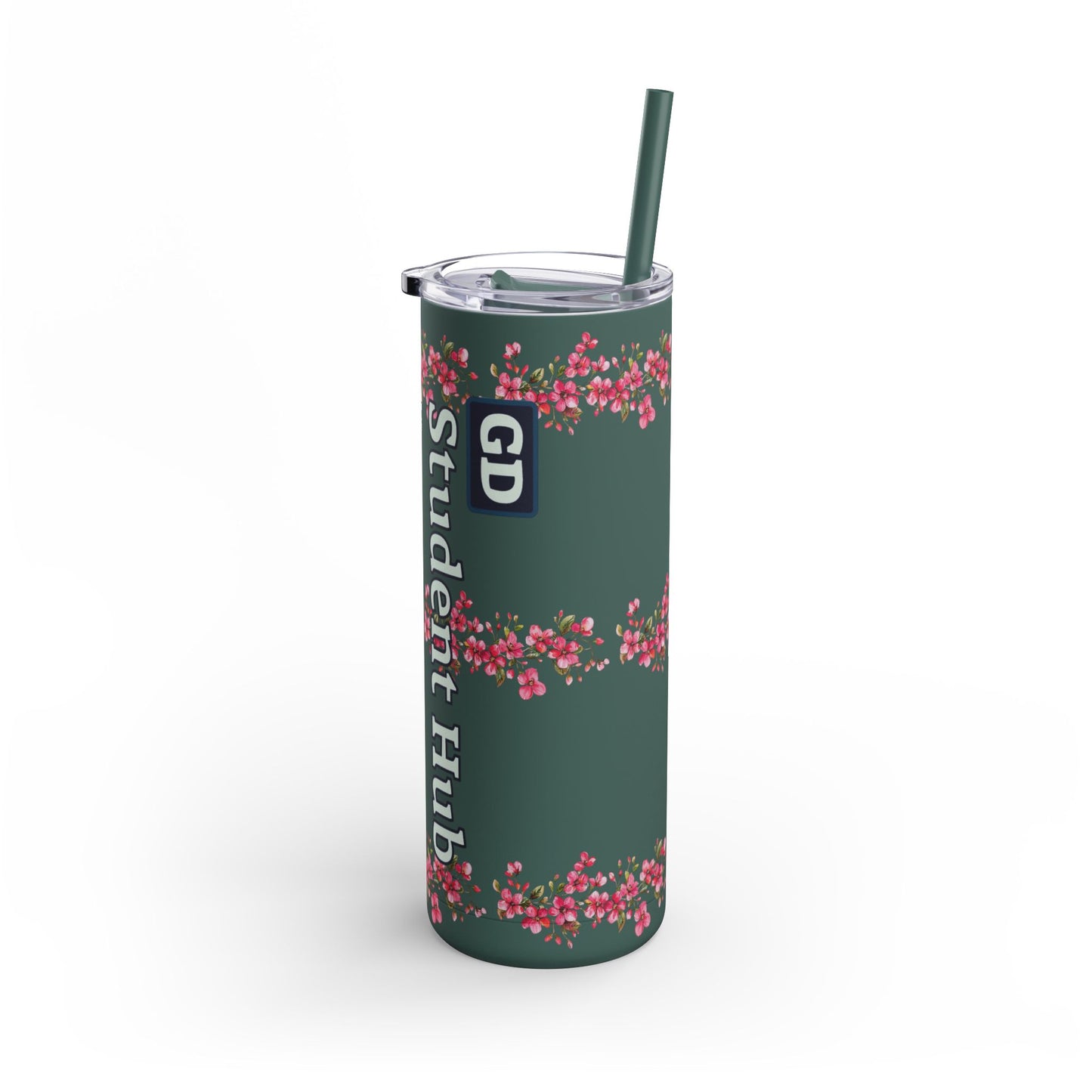 Stay Cool, Look Hot: Skinny Matte Tumbler, 20oz