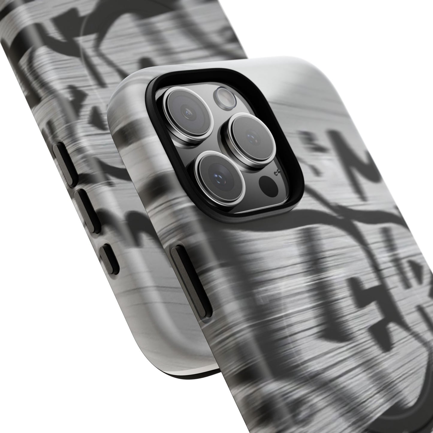 Magnetic Tough Case: Stylish Protection with MagSafe® Ready Power