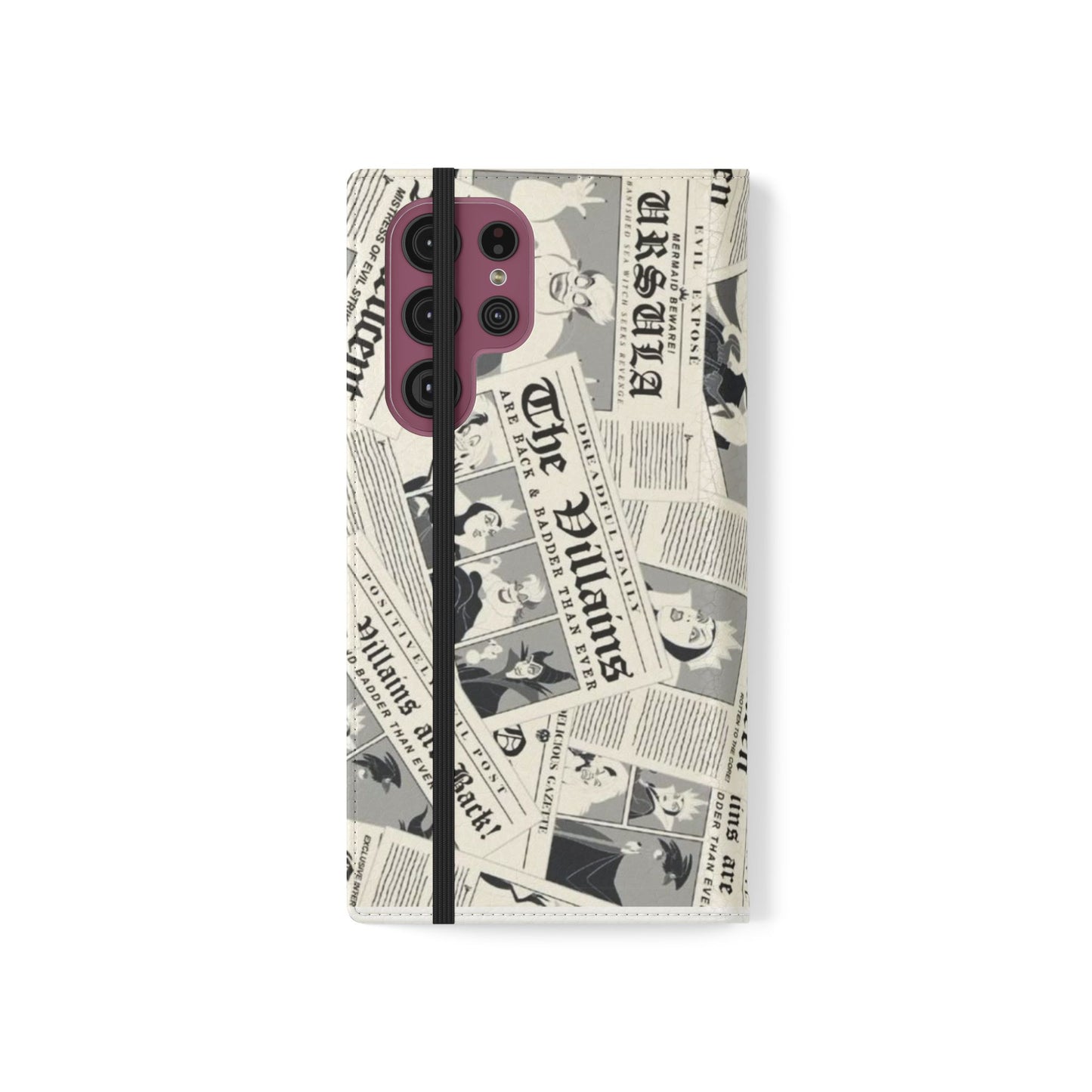Flip & Go: Stylish Folio Cases for Everyday Convenience