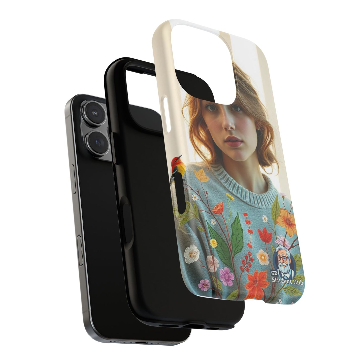 Magnetic Tough Case: Stylish Protection with MagSafe® Ready Power