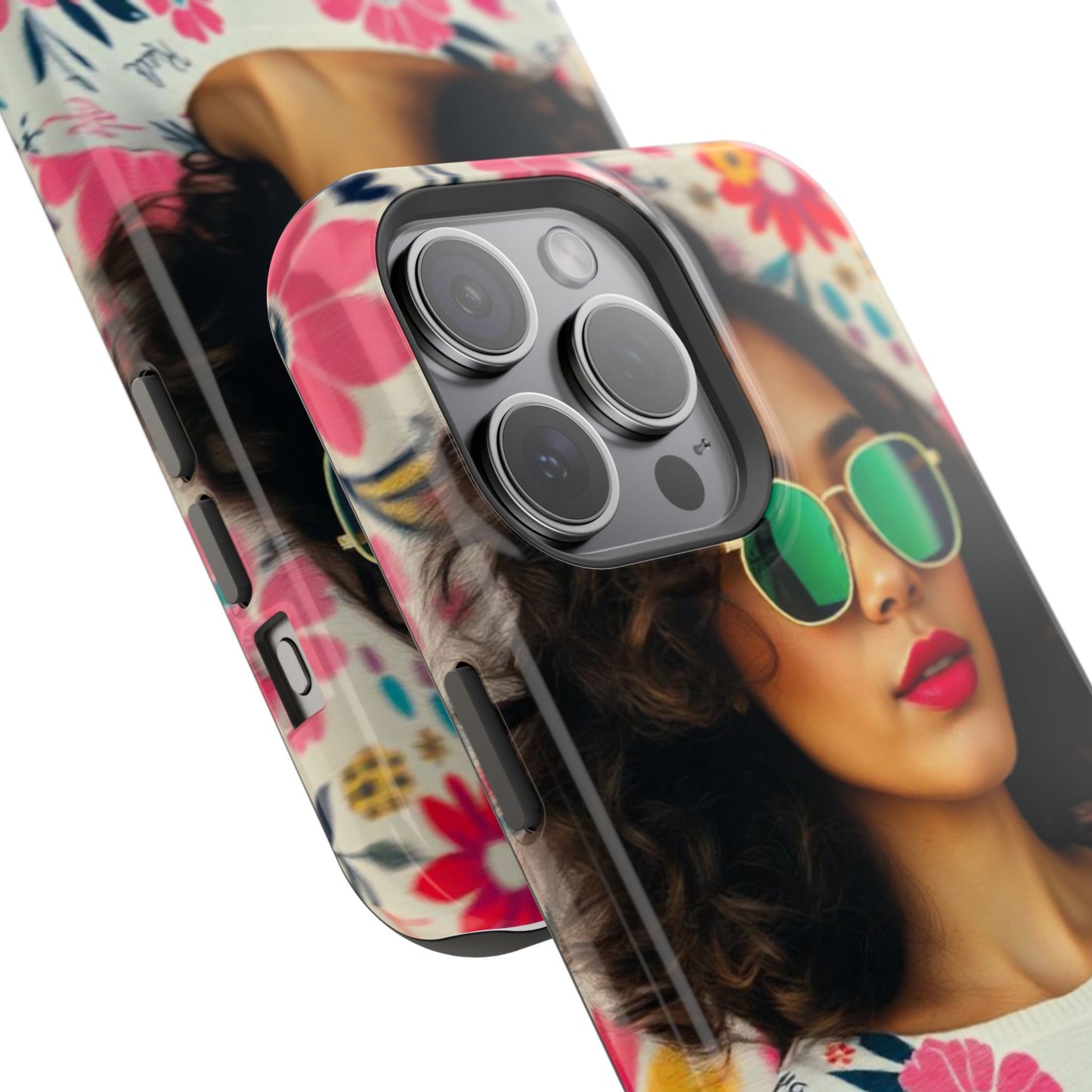 Snap & Go: Magnetic Tough Cases for Your Bold Lifestyle