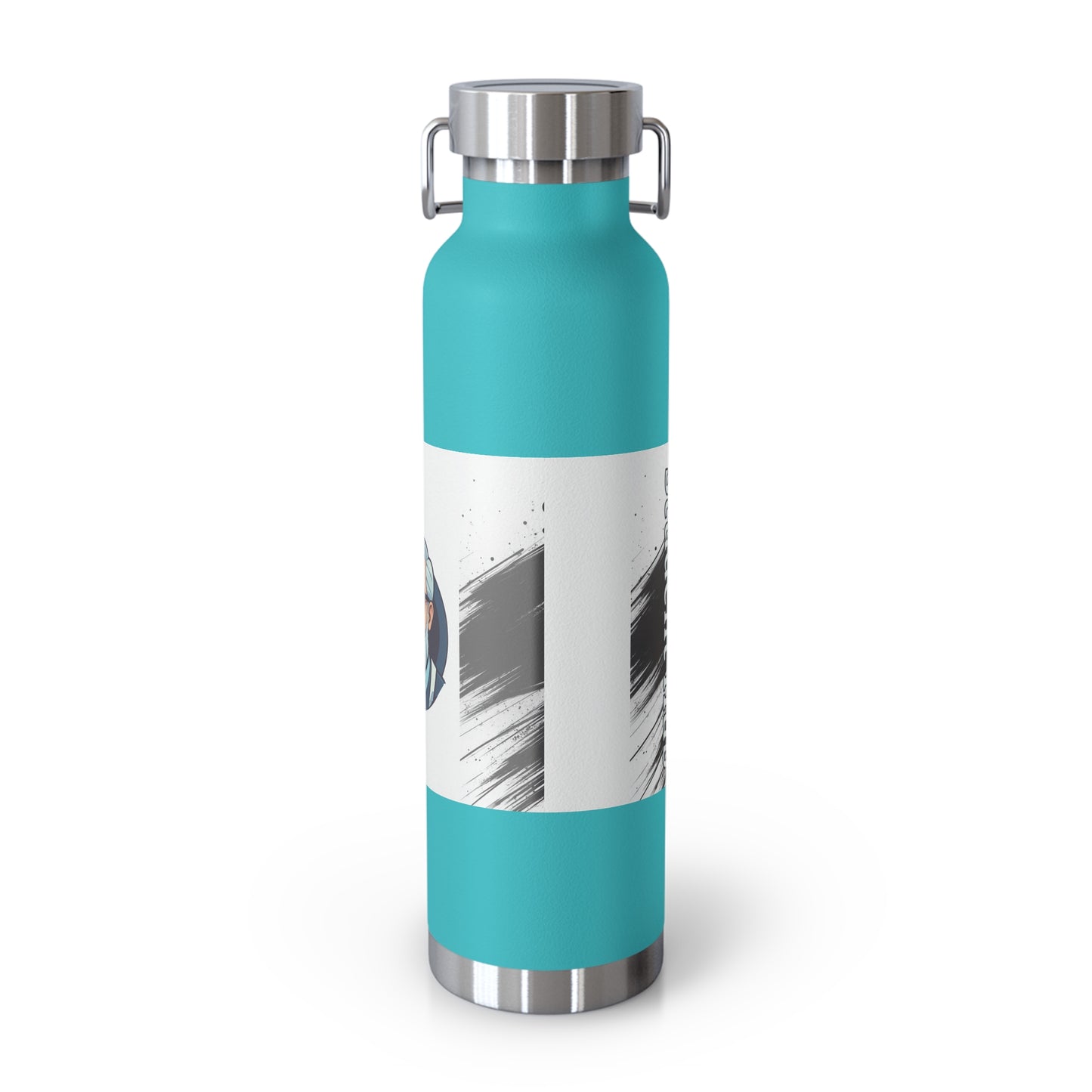 Stay Chill: Copper Vacuum Insulated Bottle (22oz)