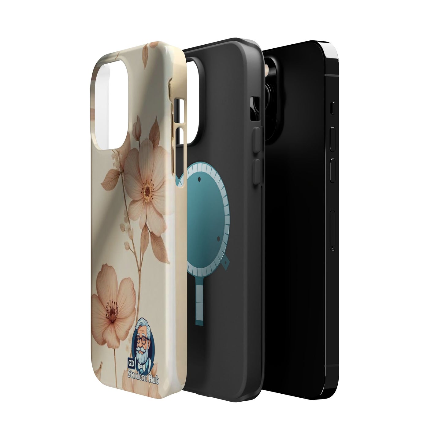 Snap & Go: Magnetic Tough Cases for Your Bold Lifestyle