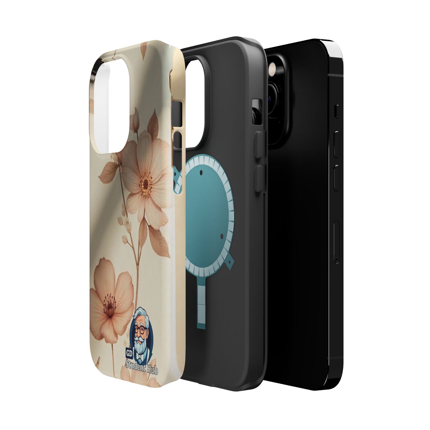 Snap & Go: Magnetic Tough Cases for Your Bold Lifestyle