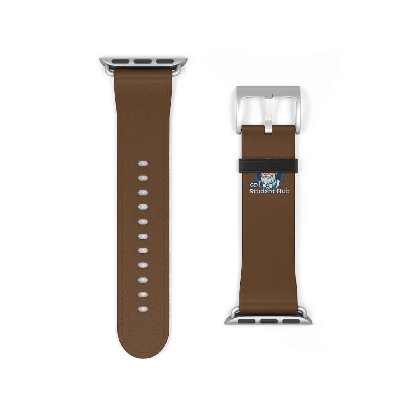 Style Upgrade: Custom Faux Leather Watch Bands