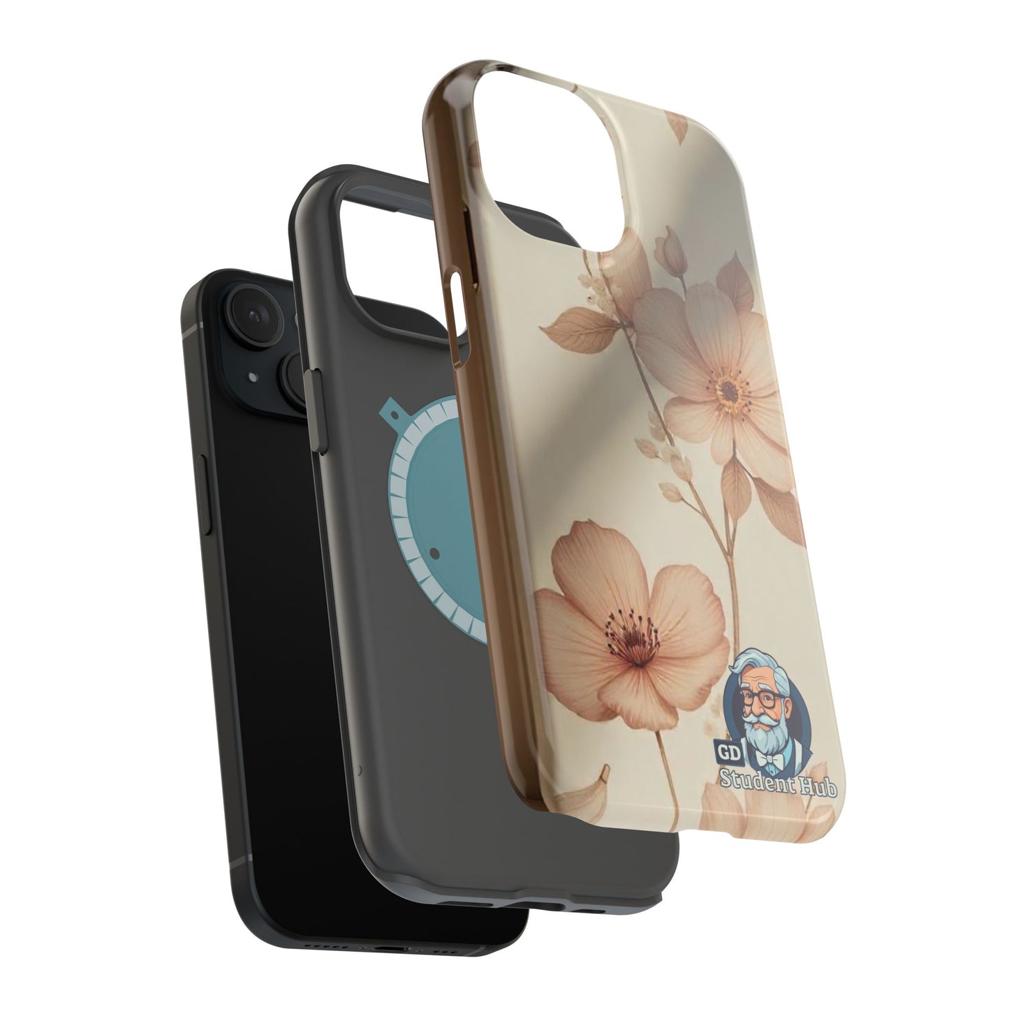 Snap & Go: Magnetic Tough Cases for Your Bold Lifestyle