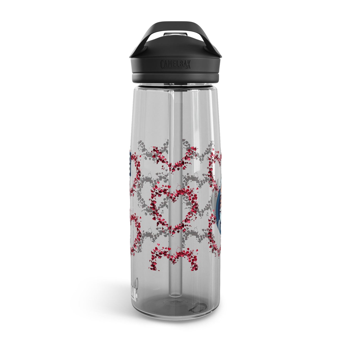 CamelBak Eddy® Water Bottle | Durable & Spill-Proof Hydration