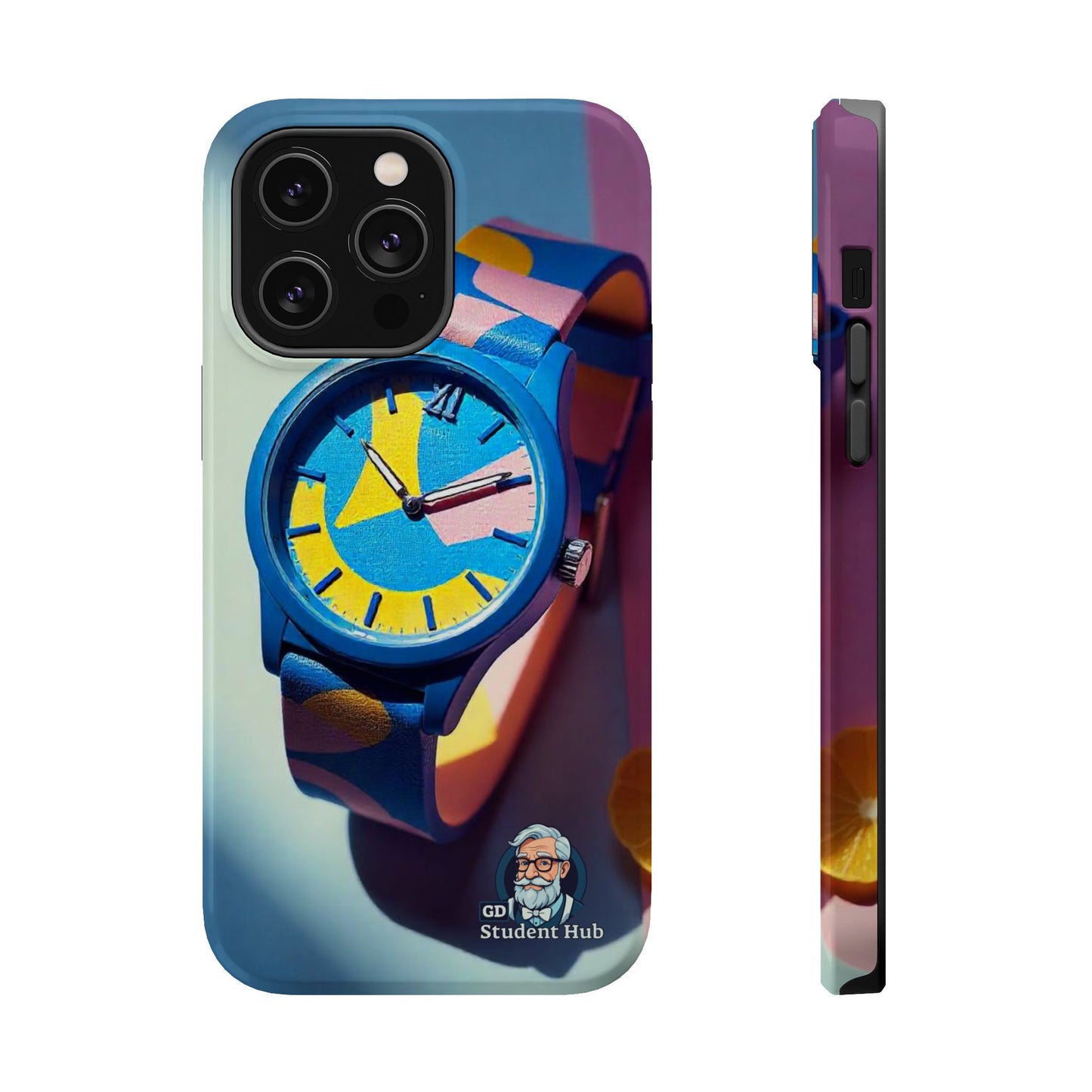 Snap & Go: Magnetic Tough Cases for Your Bold Lifestyle