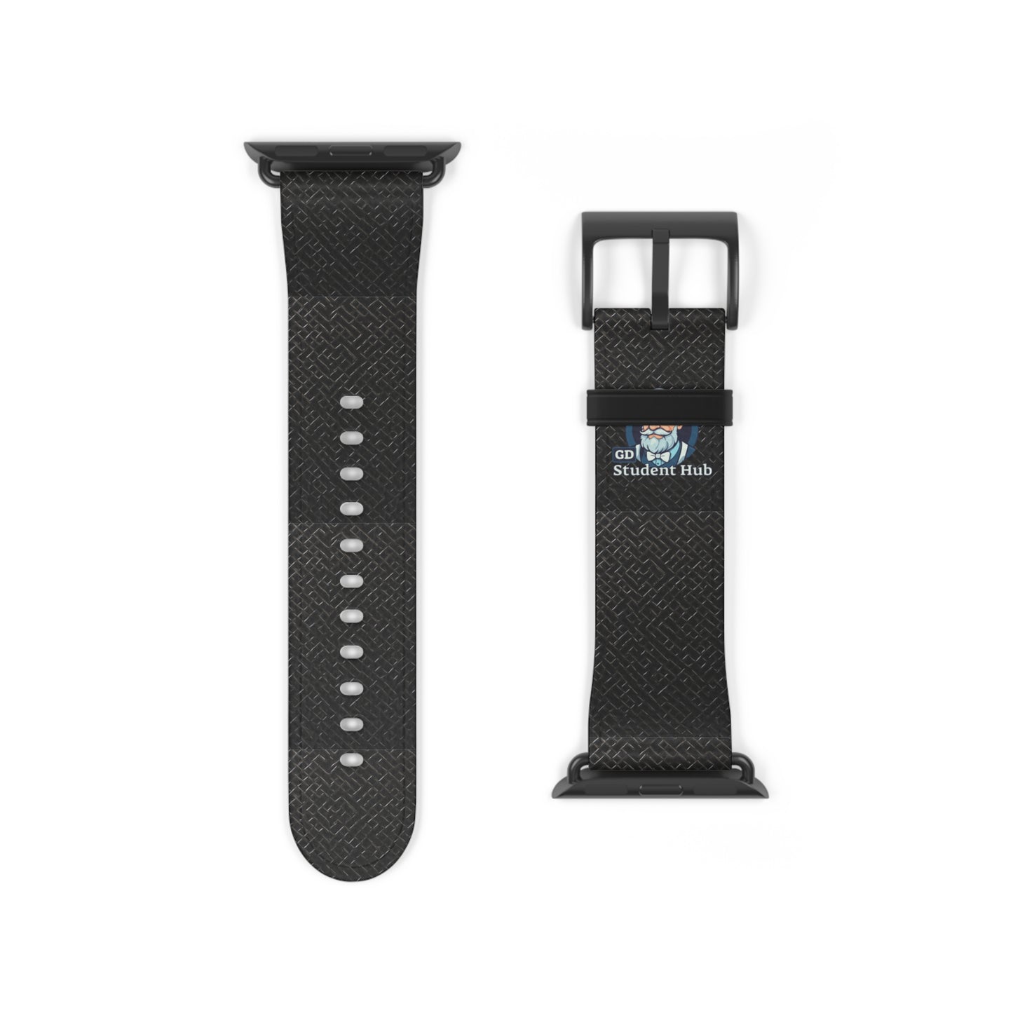 Style Upgrade: Custom Faux Leather Watch Bands