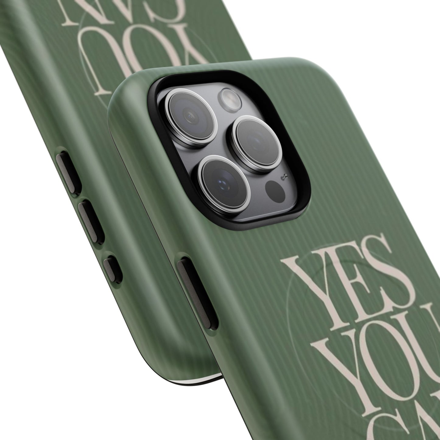Magnetic Tough Case: Stylish Protection with MagSafe® Ready Power