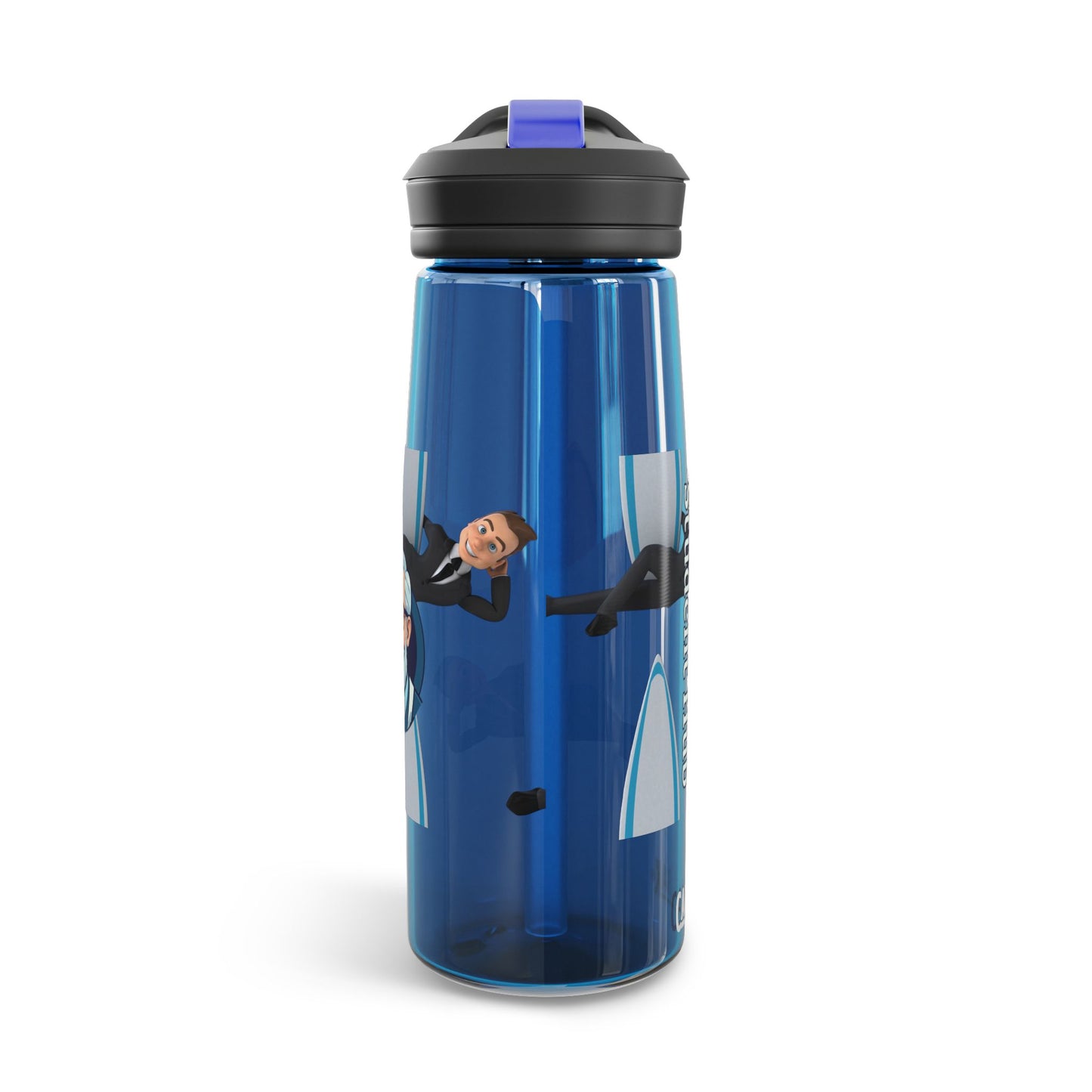 CamelBak Eddy® Water Bottle | Durable & Spill-Proof Hydration