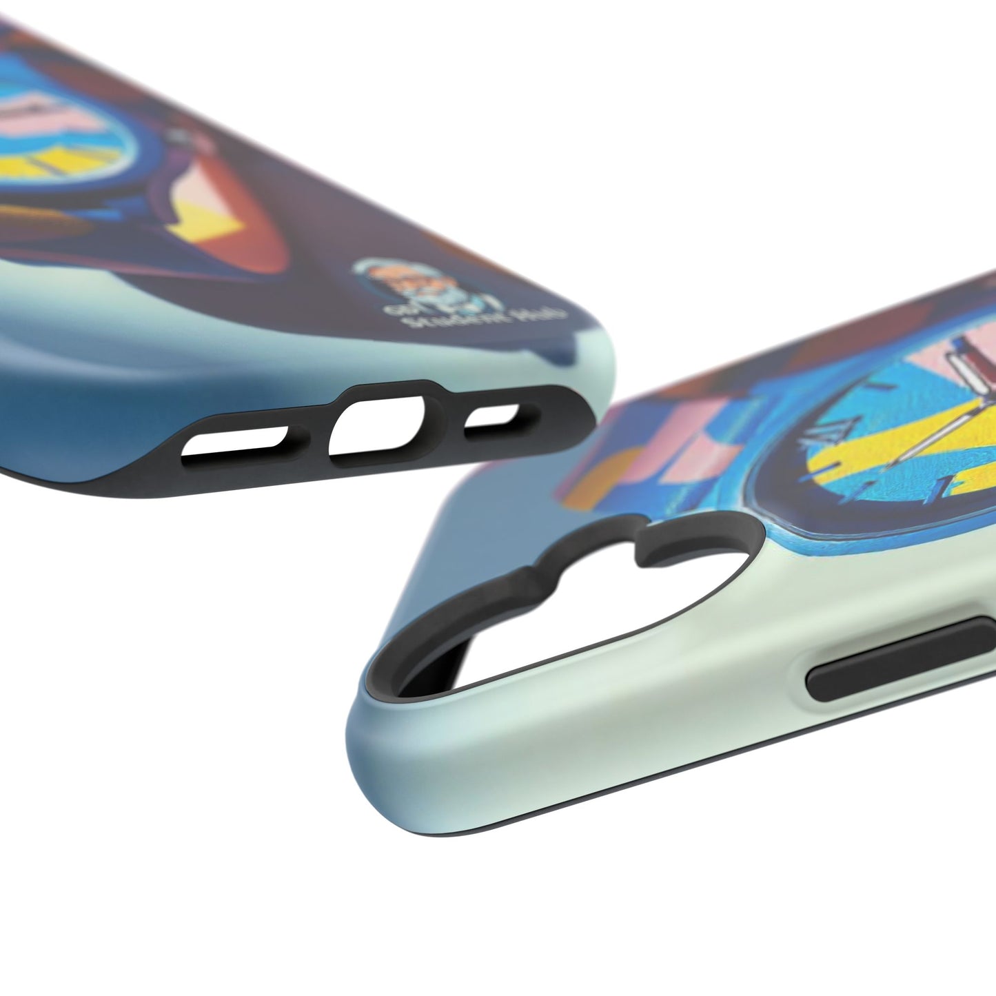 Snap & Go: Magnetic Tough Cases for Your Bold Lifestyle