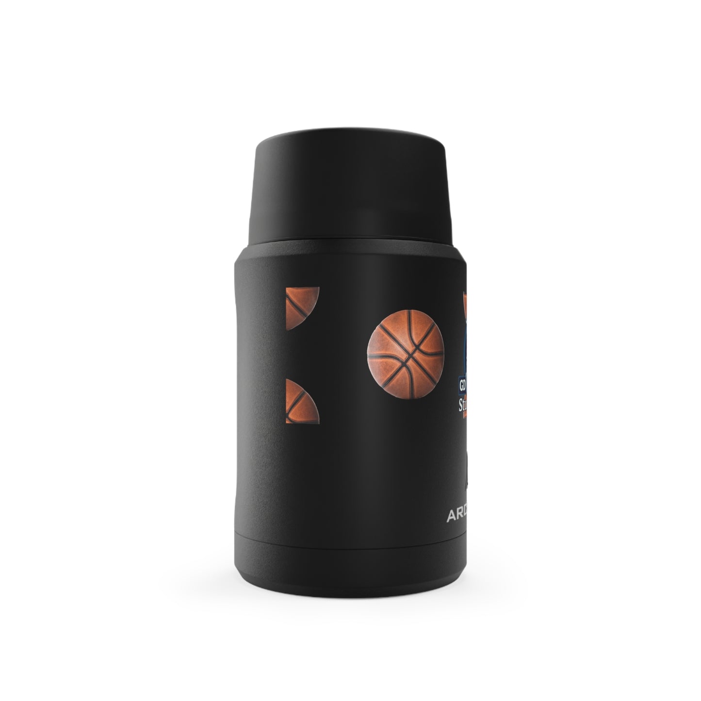 Adventure-Ready: Titan Copper Insulated Food Jar
