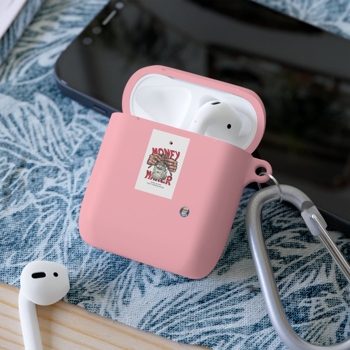 Stylish Protection: Custom AirPods & AirPods Pro Case Cover