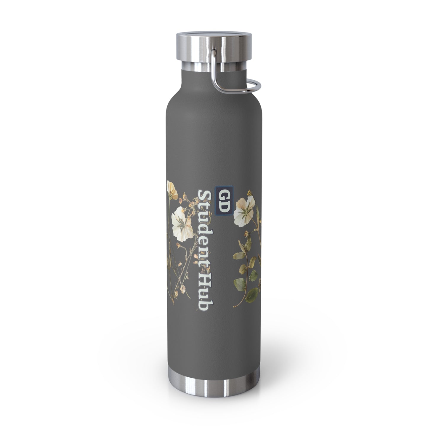 Stay Chill: Copper Vacuum Insulated Bottle (22oz)