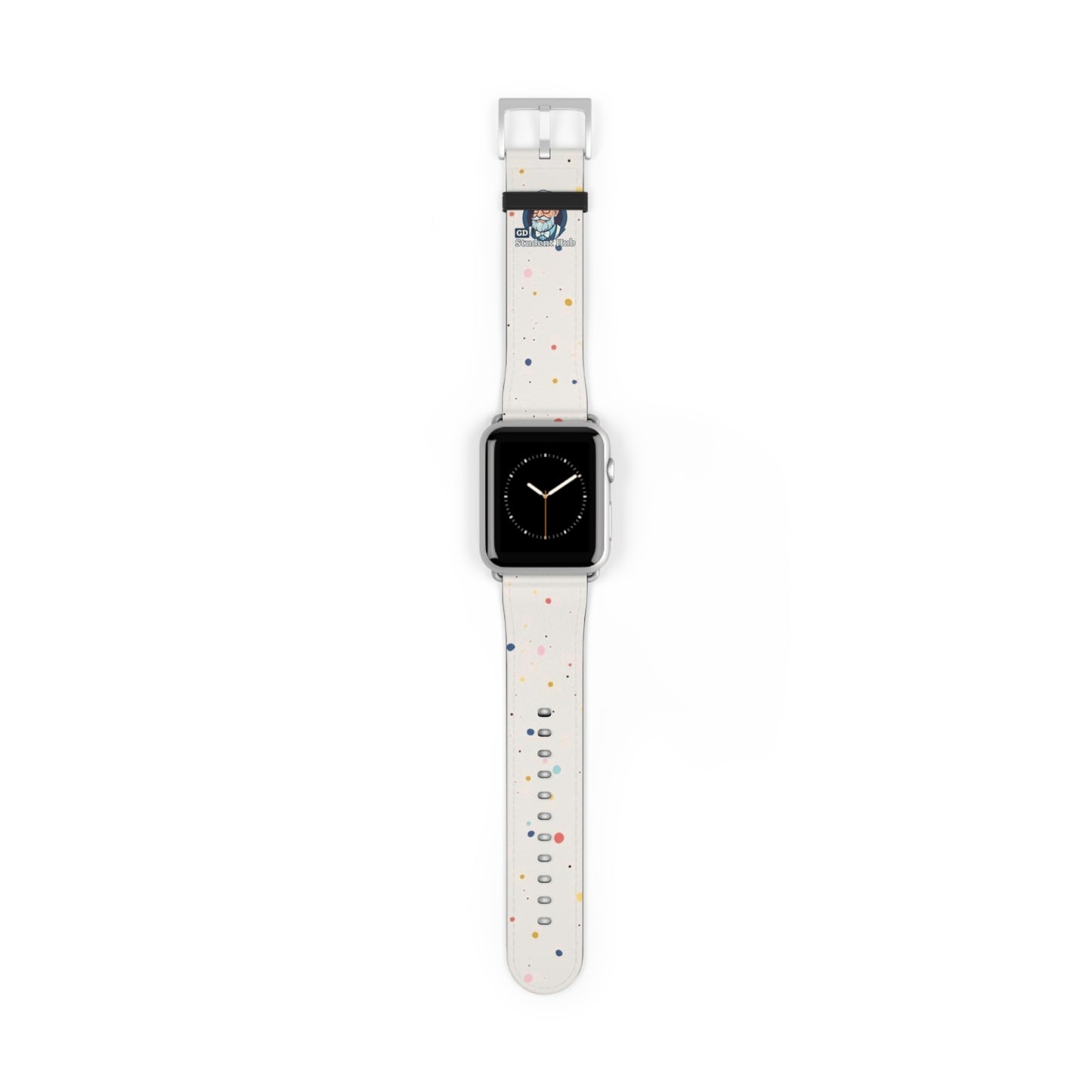 Style Upgrade: Custom Faux Leather Watch Bands