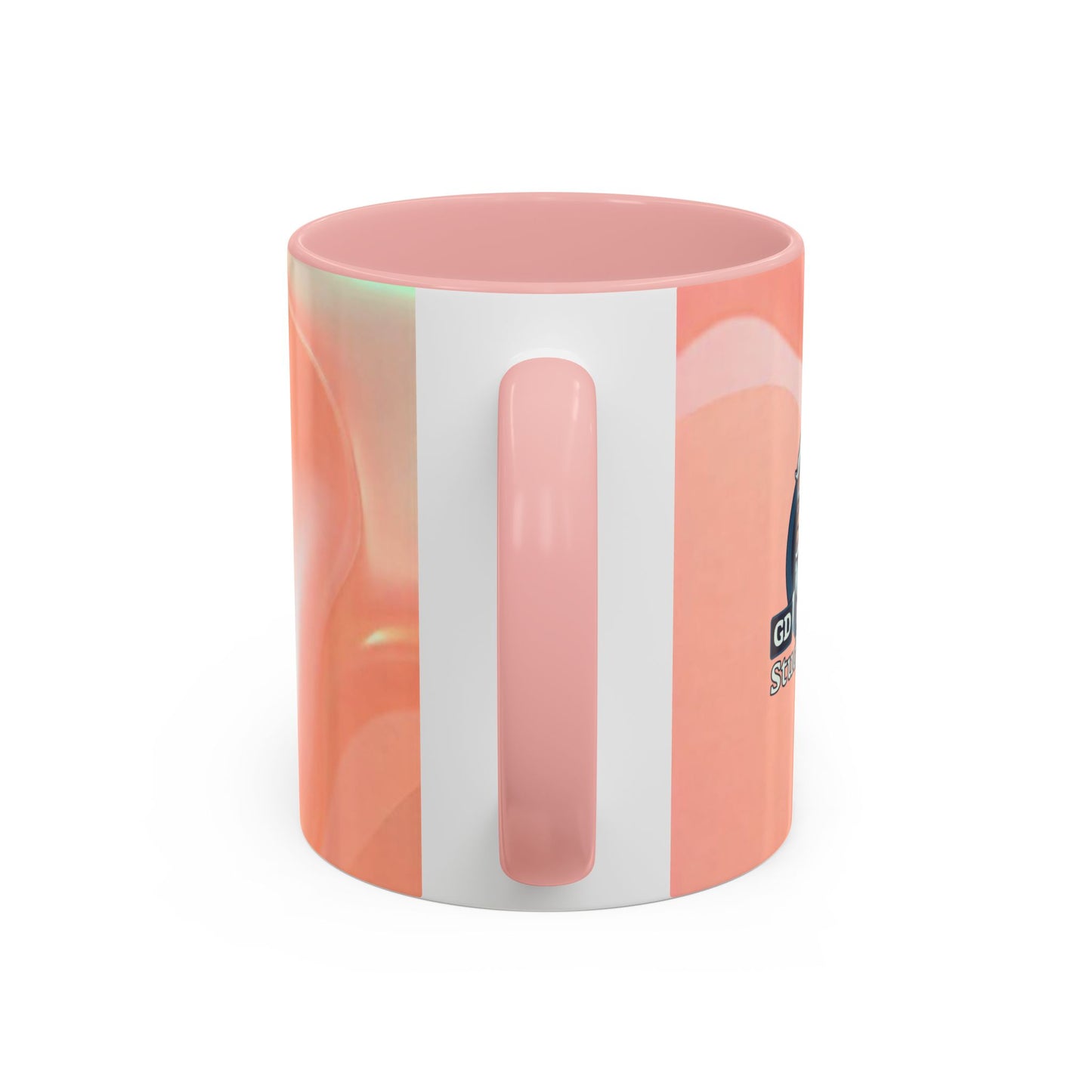 Pop of Color: Accent Coffee Mug (11oz, 15oz)