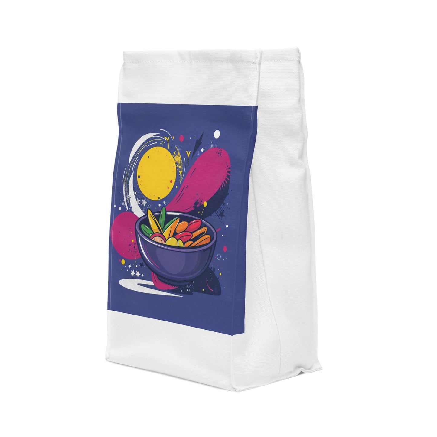 Lunch in Style: Custom Insulated Lunch Bag