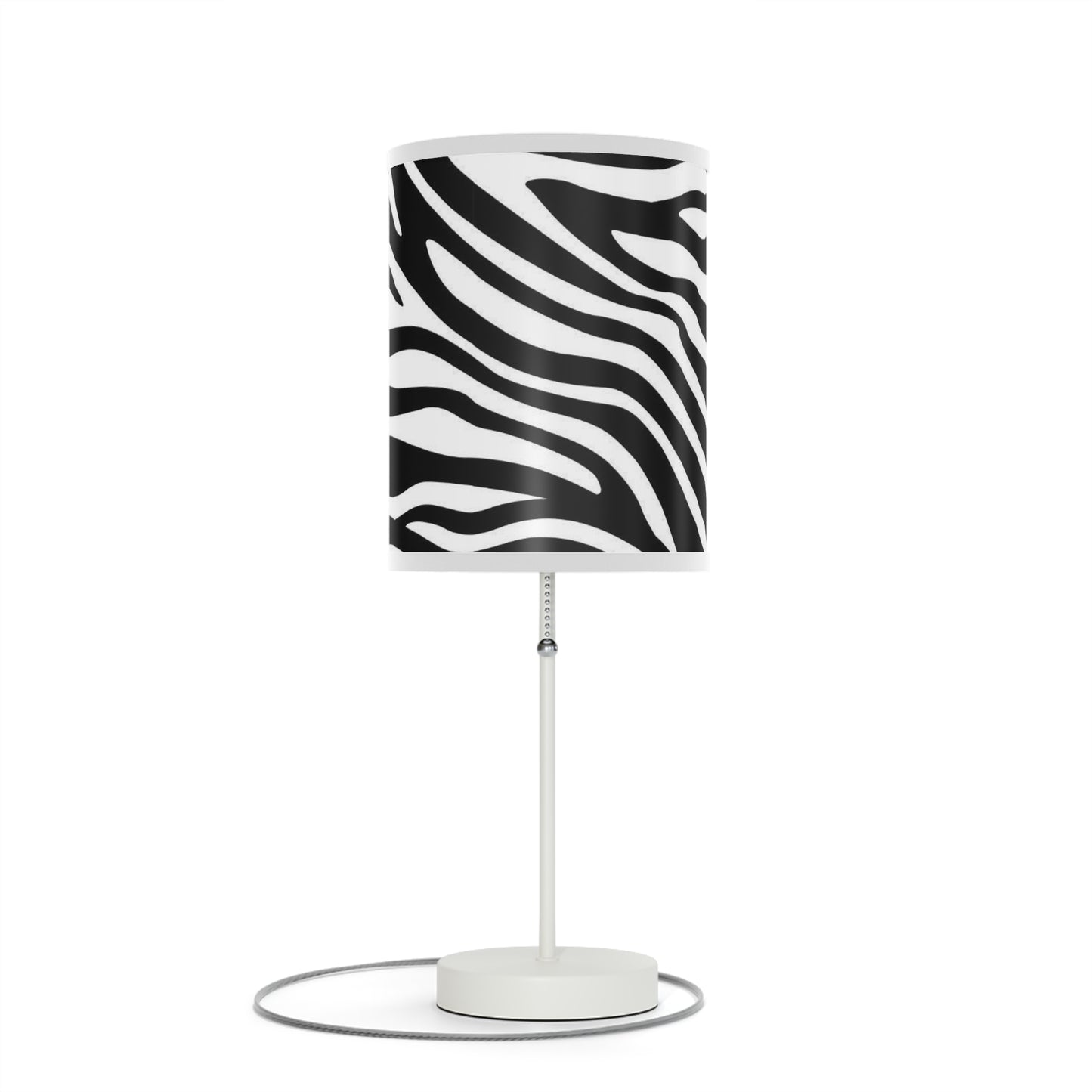 GlowUp Table Lamp | Aesthetic Room Light with Custom Shade
