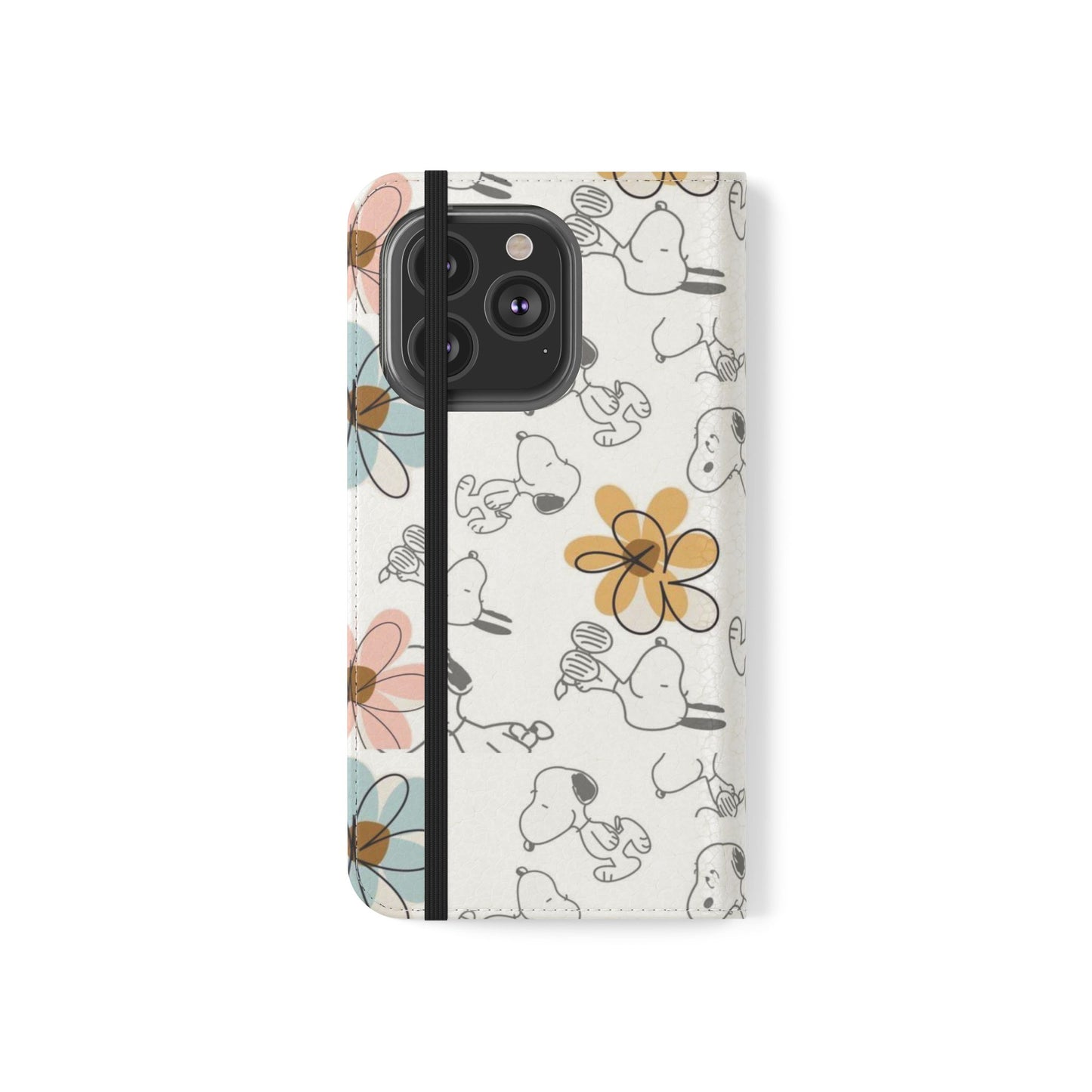 Flip & Go: Stylish Folio Cases for Everyday Convenience