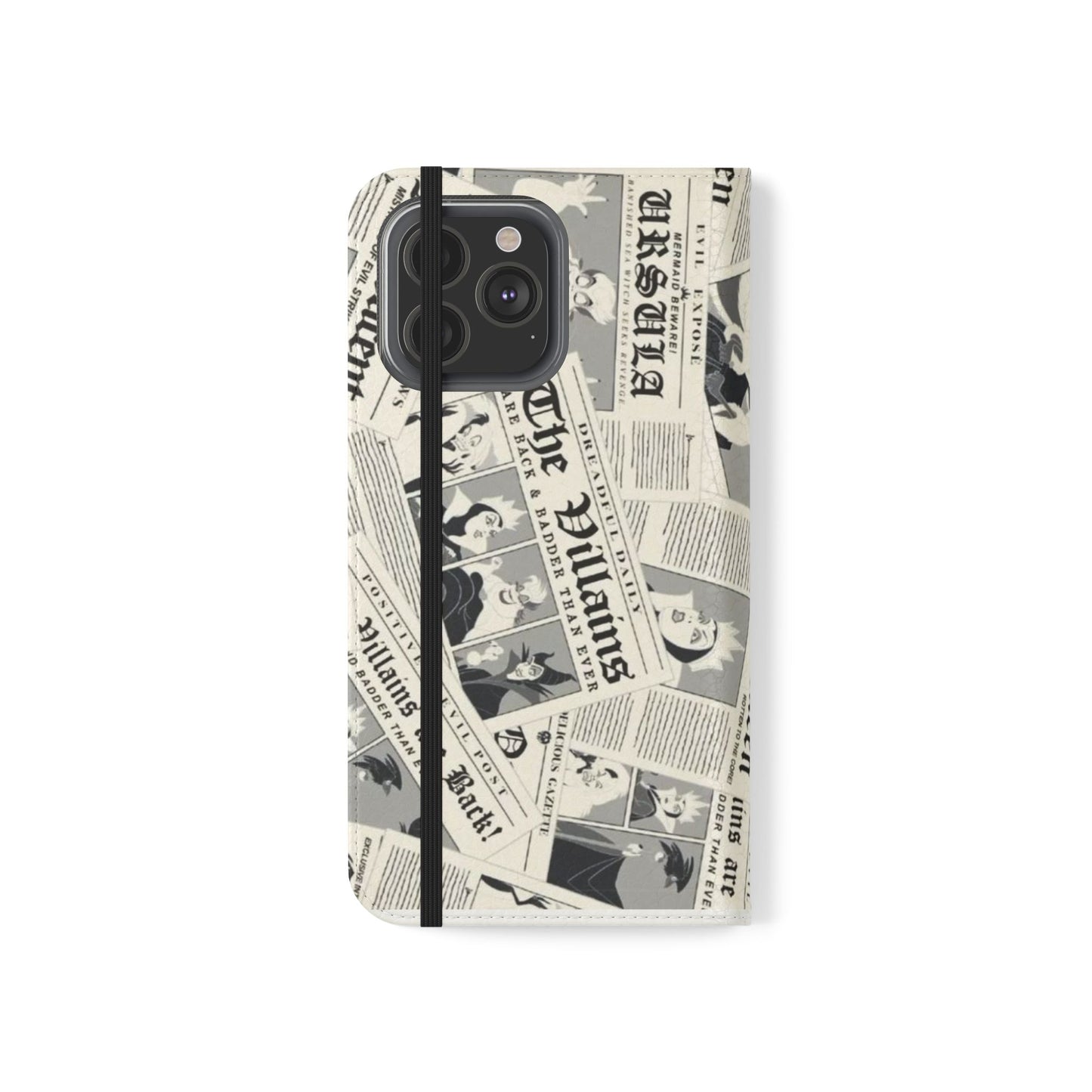 Flip & Go: Stylish Folio Cases for Everyday Convenience