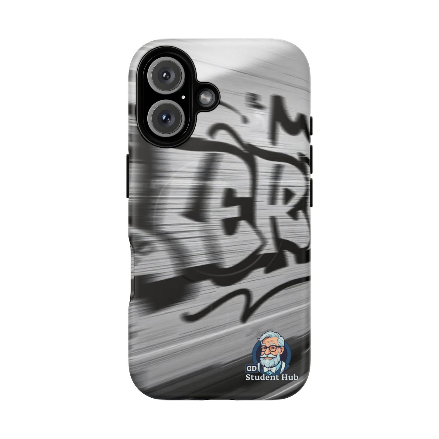 Magnetic Tough Case: Stylish Protection with MagSafe® Ready Power