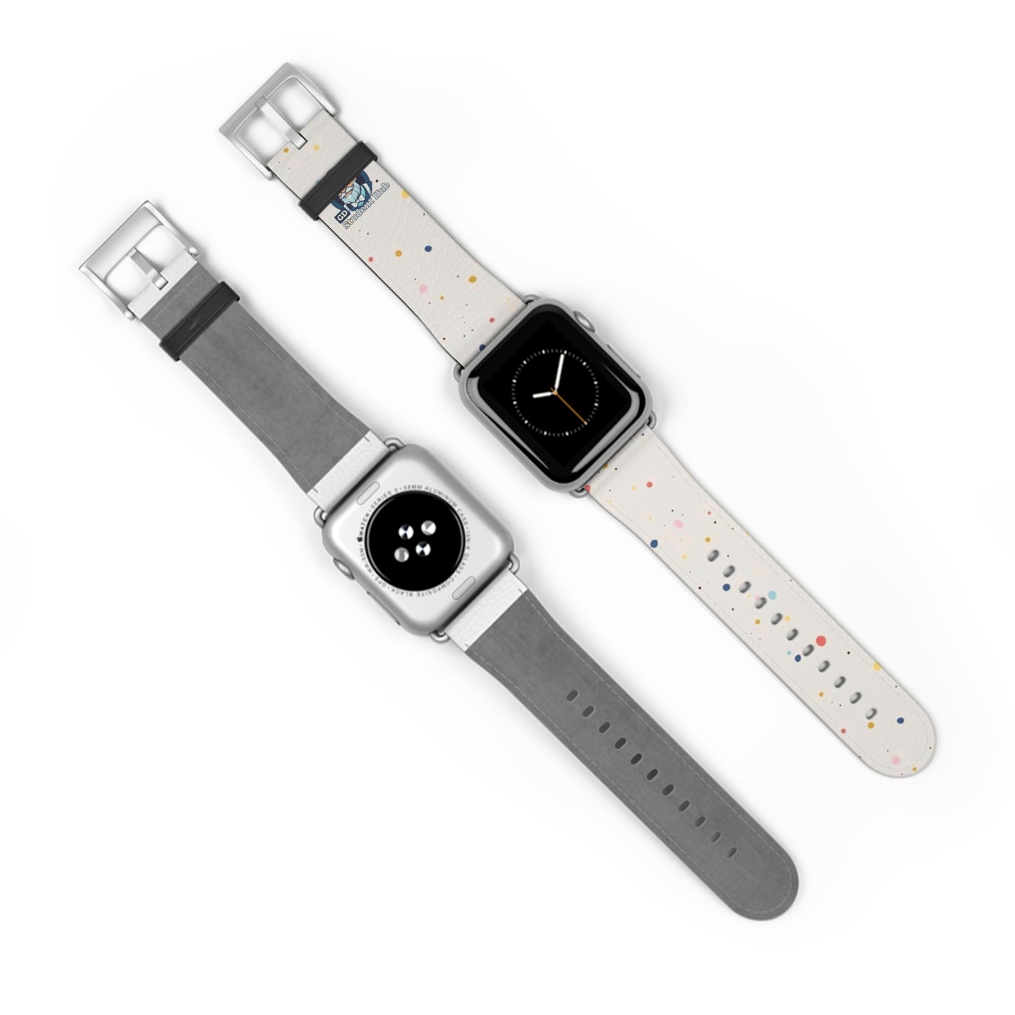 Style Upgrade: Custom Faux Leather Watch Bands