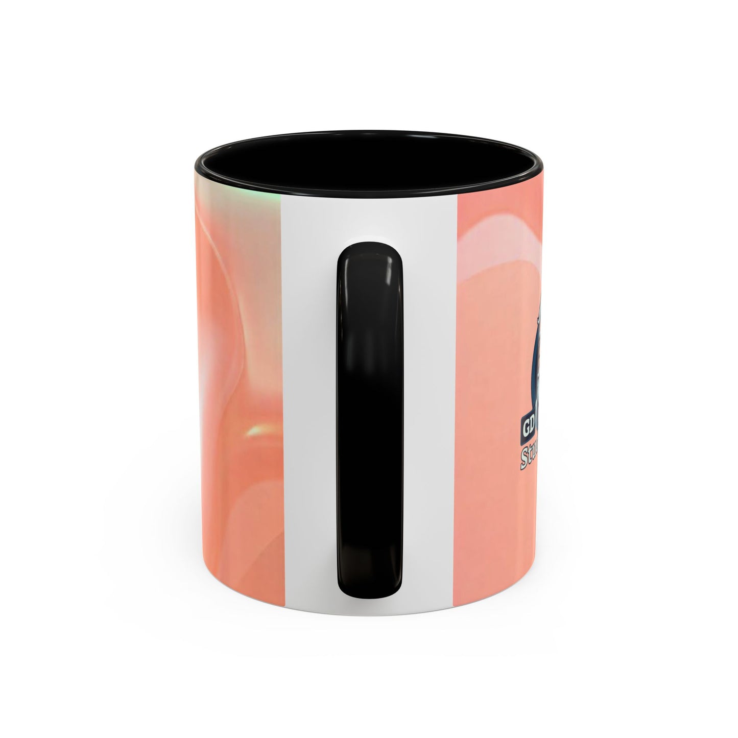 Pop of Color: Accent Coffee Mug (11oz, 15oz)