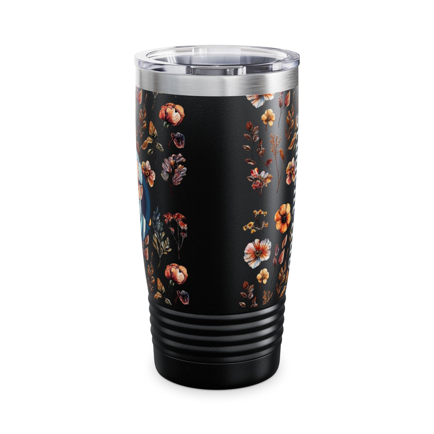 Sleek & Sip: Custom Ringneck Tumbler (20oz)
