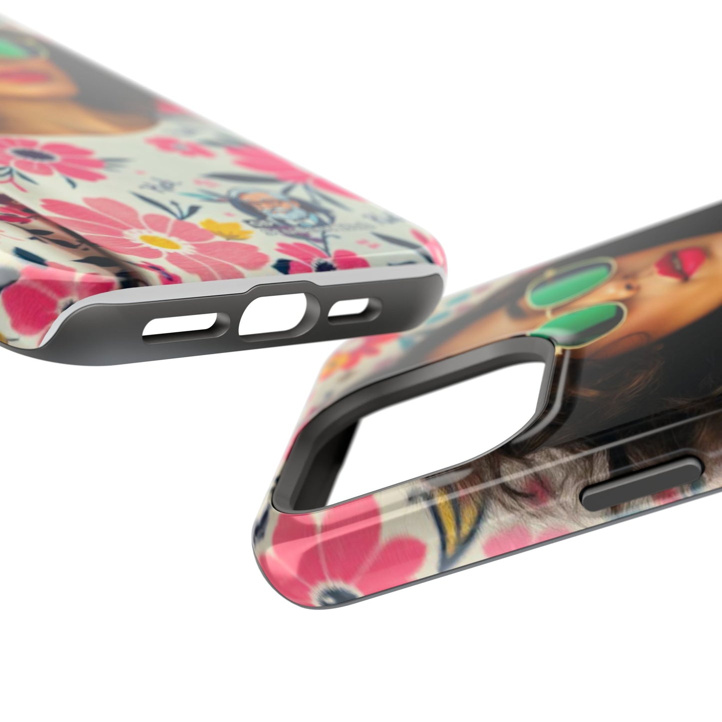 Snap & Go: Magnetic Tough Cases for Your Bold Lifestyle