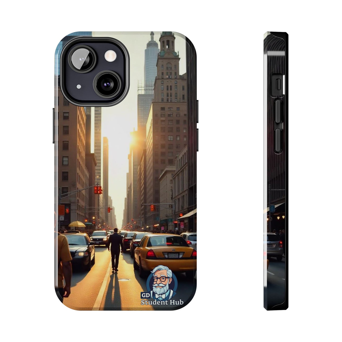 Epic Protection: Tough Phone Cases for Your Bold Moves