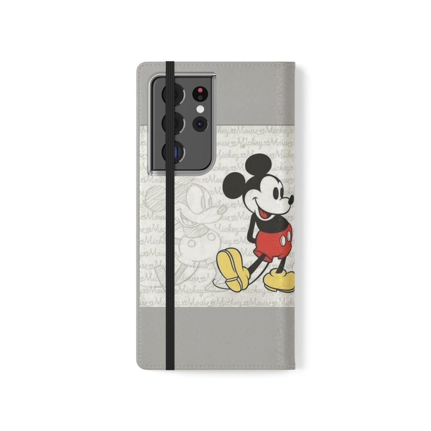 Flip & Go: Stylish Folio Cases for Everyday Convenience