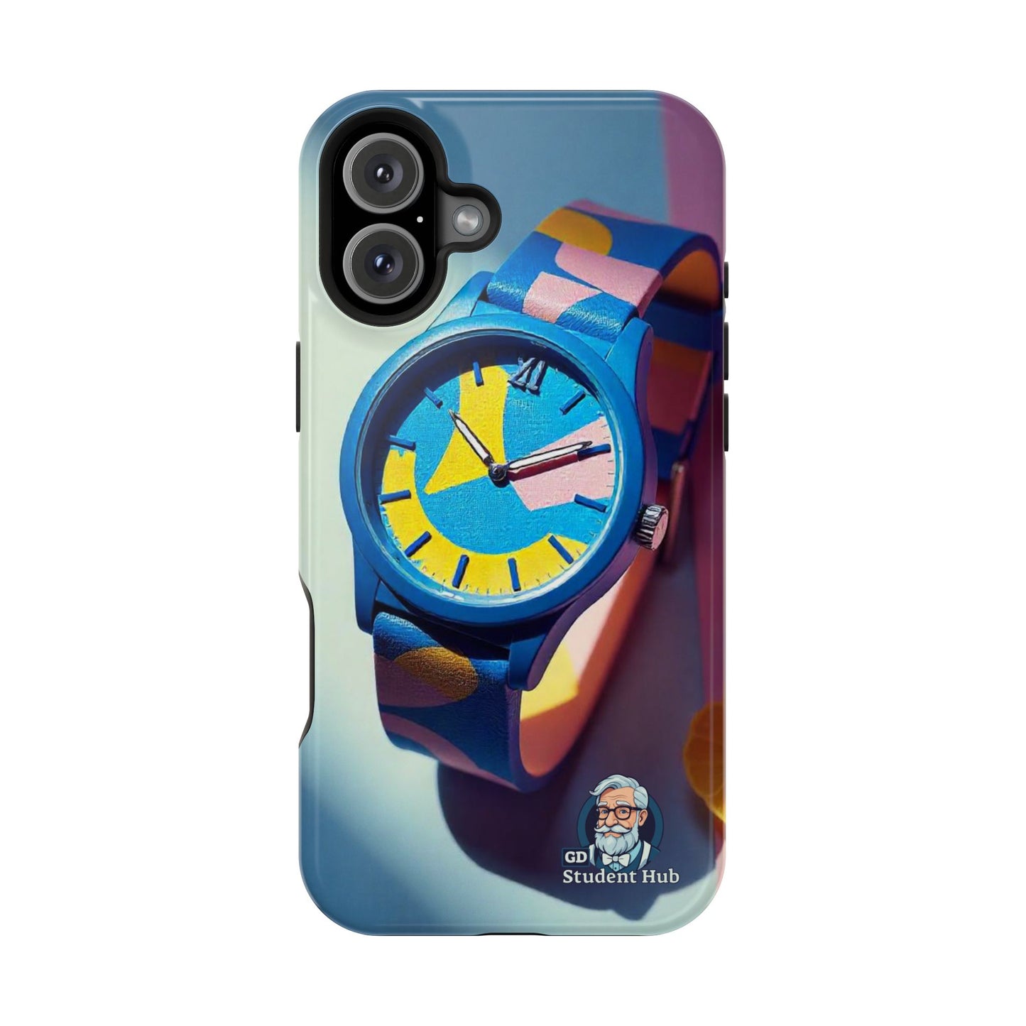 Snap & Go: Magnetic Tough Cases for Your Bold Lifestyle