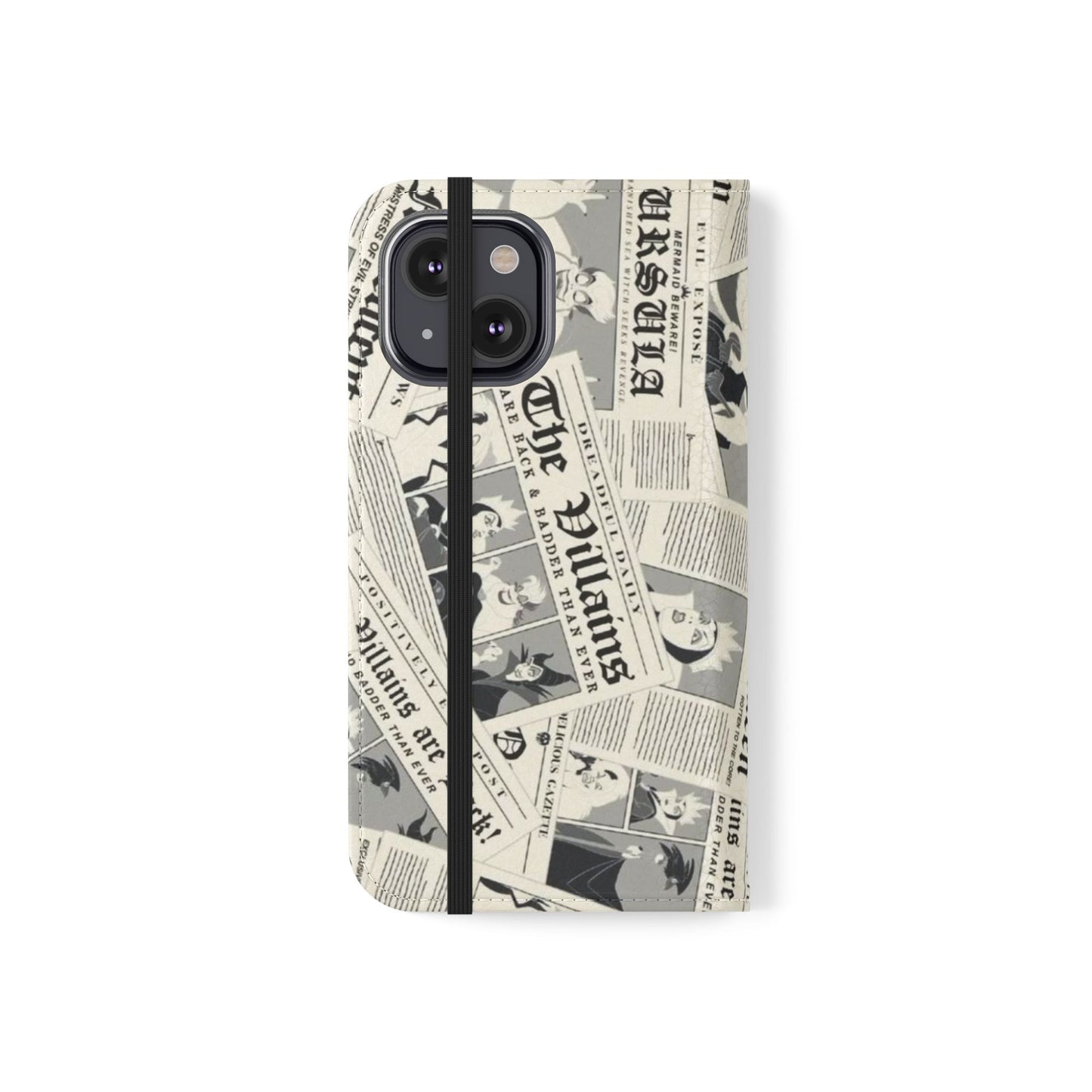 Flip & Go: Stylish Folio Cases for Everyday Convenience