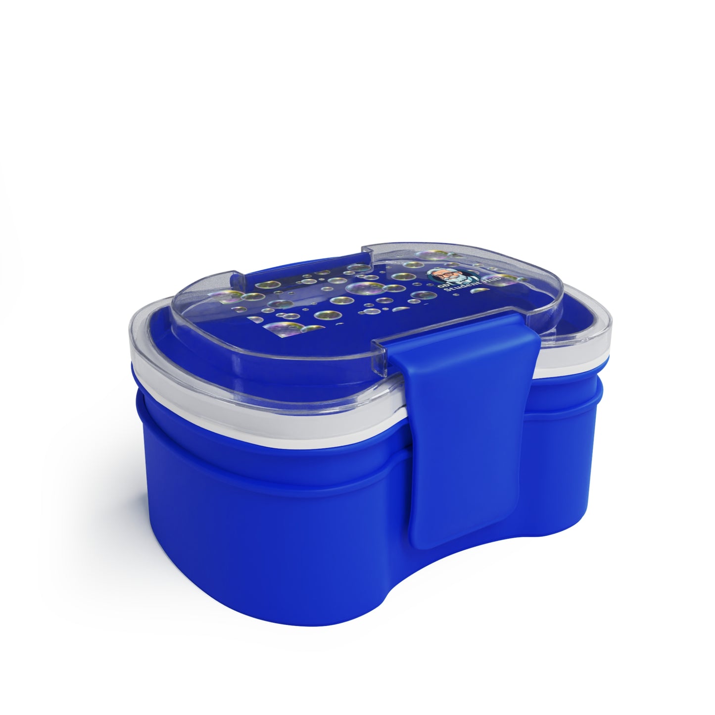 Fresh & Functional: Two-Tier Custom Bento Box