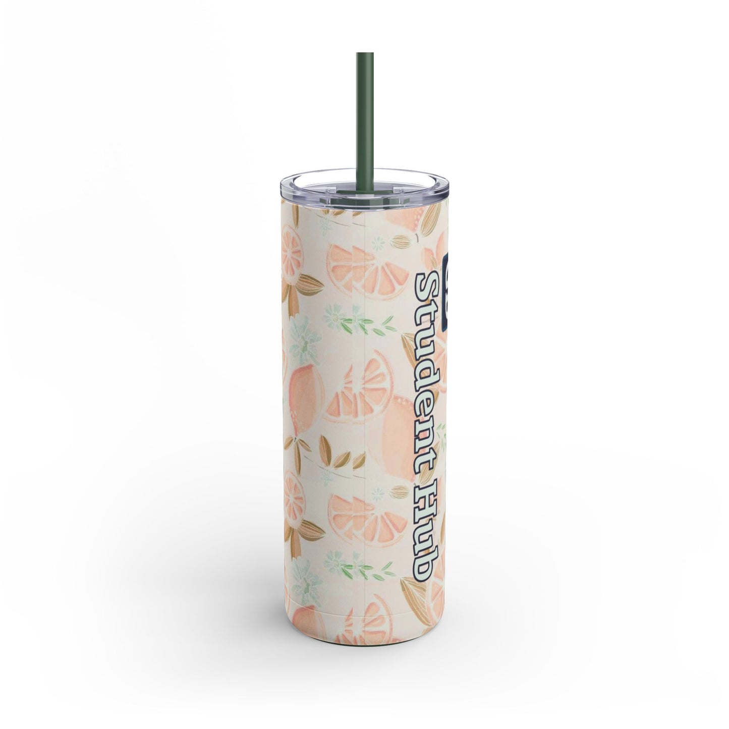Stay Cool, Look Hot: Skinny Matte Tumbler, 20oz