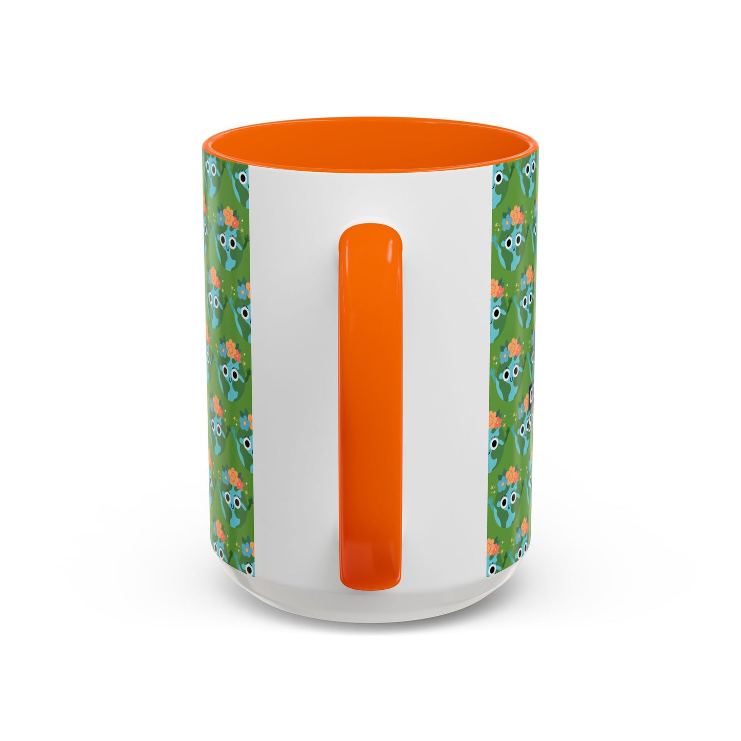 Pop of Color: Accent Coffee Mug (11oz, 15oz)