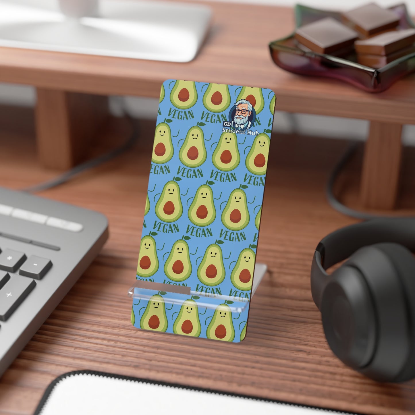 Sleek & Functional: Mobile Display Stand for Smartphones