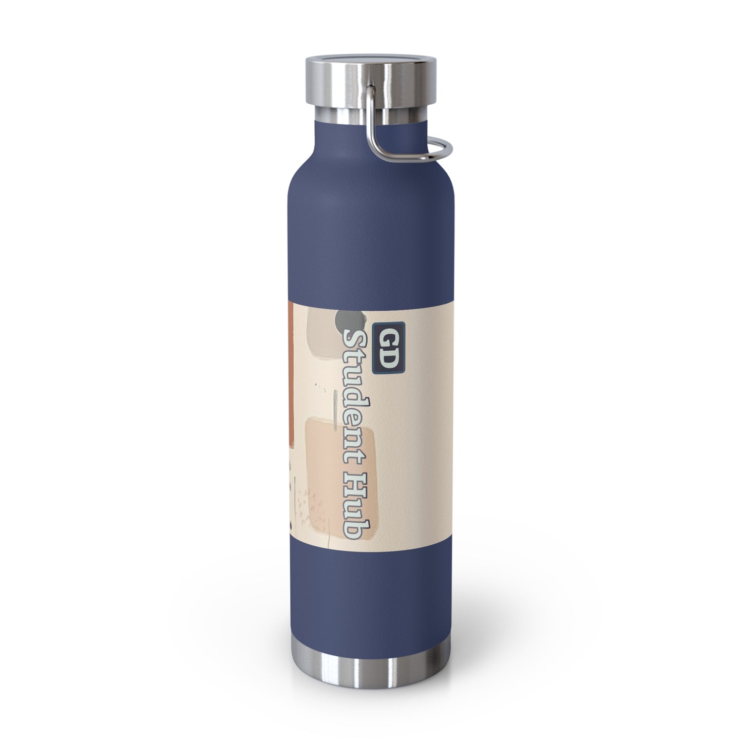 Stay Chill: Copper Vacuum Insulated Bottle (22oz)