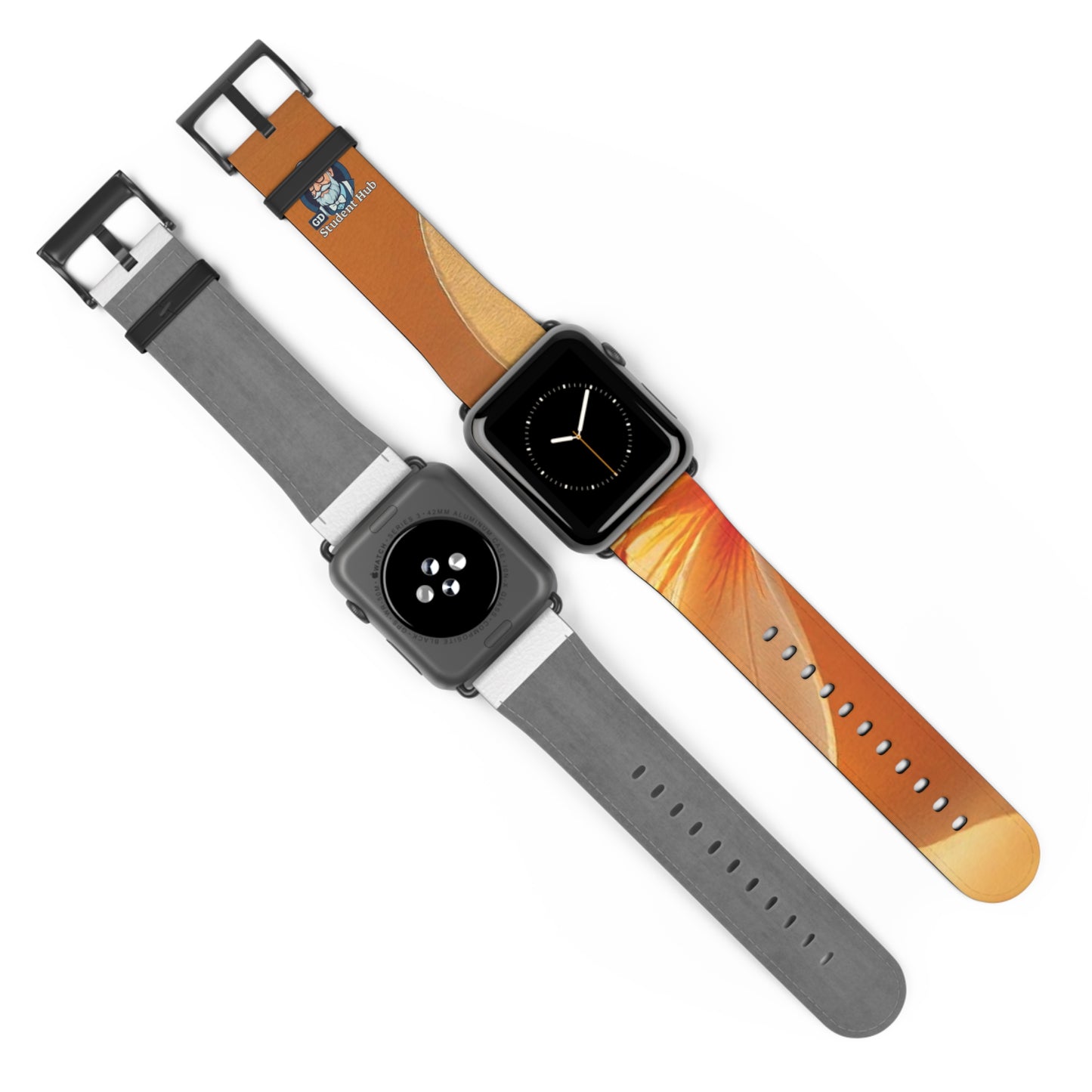 Style Upgrade: Custom Faux Leather Watch Bands
