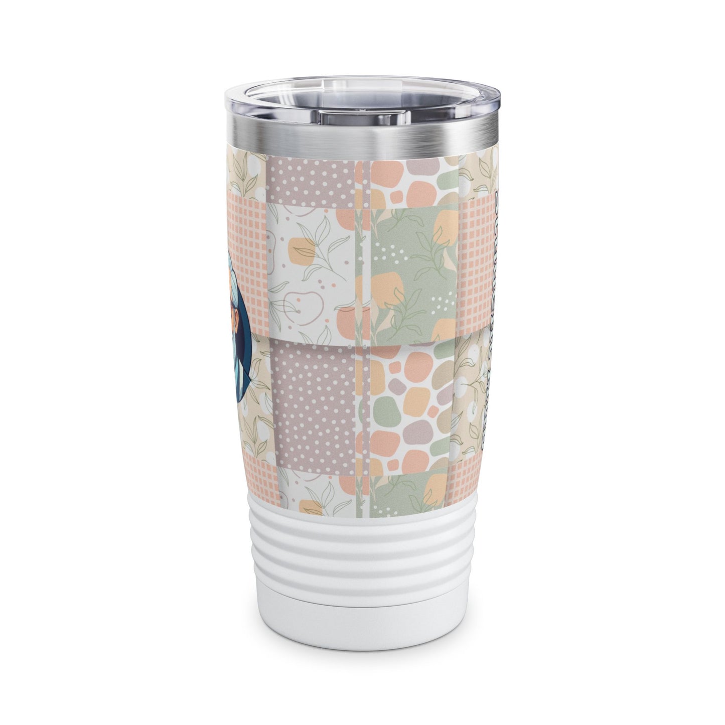 Sleek & Sip: Custom Ringneck Tumbler (20oz)