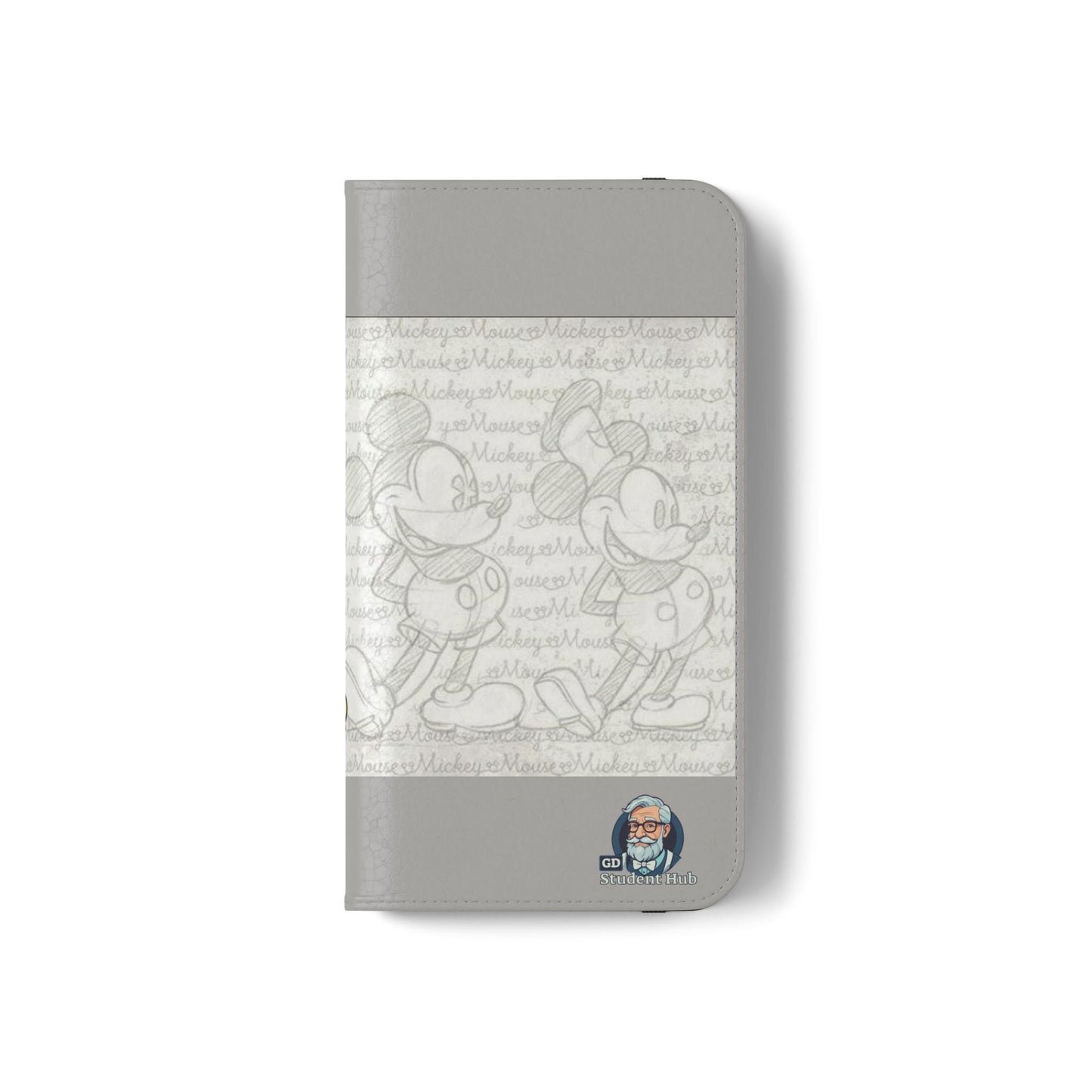 Flip & Go: Stylish Folio Cases for Everyday Convenience