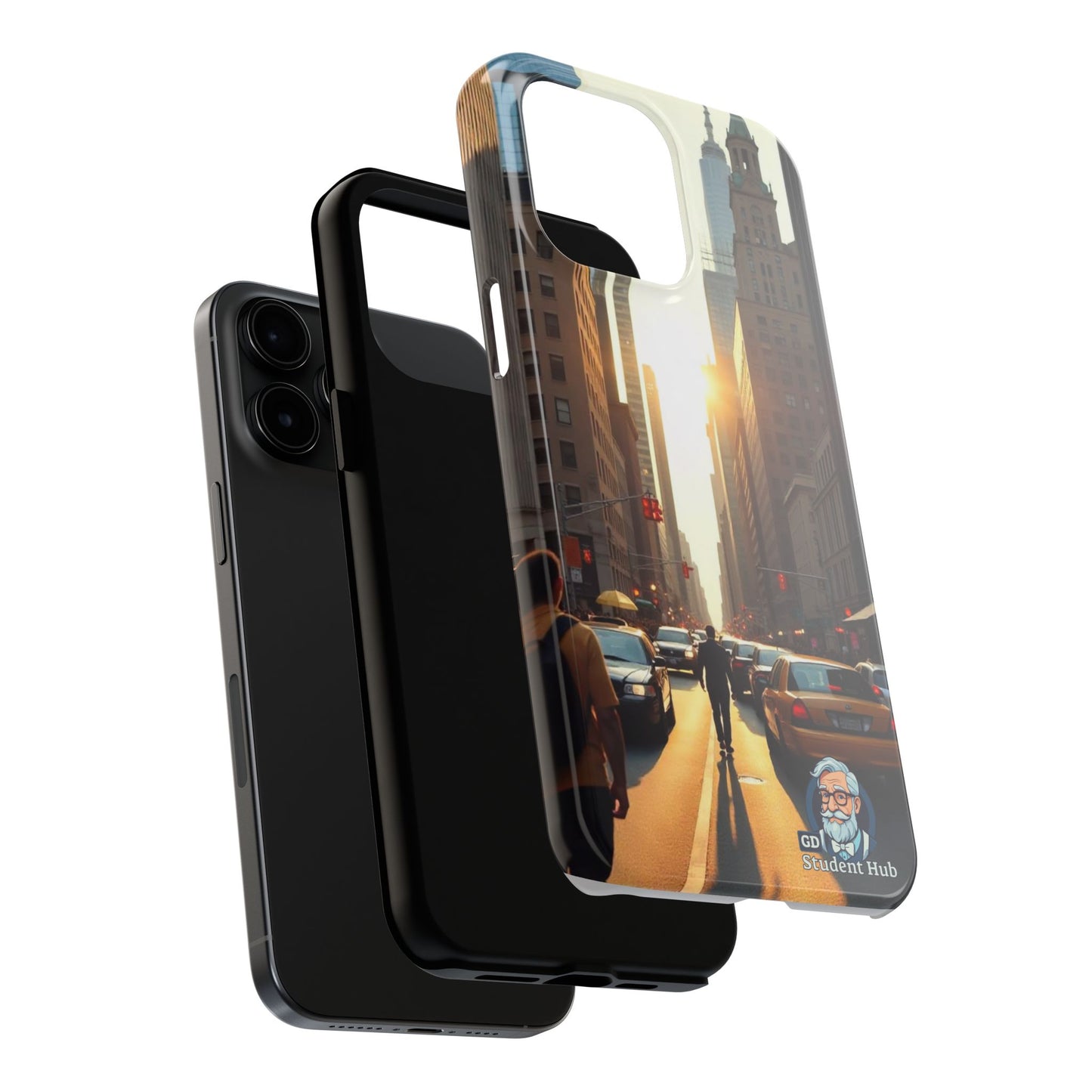 Epic Protection: Tough Phone Cases for Your Bold Moves