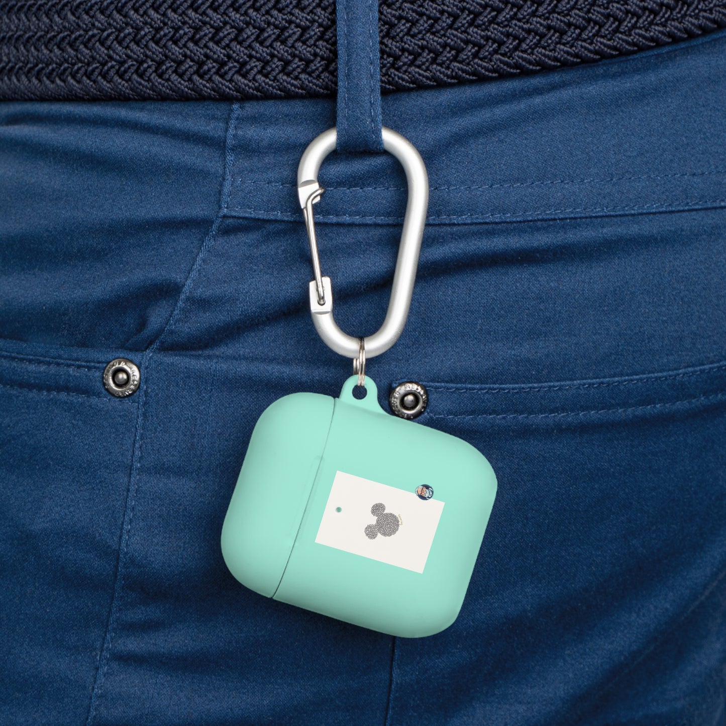 Stylish Protection: Custom AirPods & AirPods Pro Case Cover