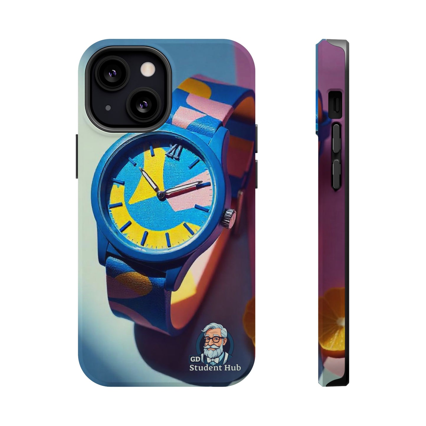 Snap & Go: Magnetic Tough Cases for Your Bold Lifestyle