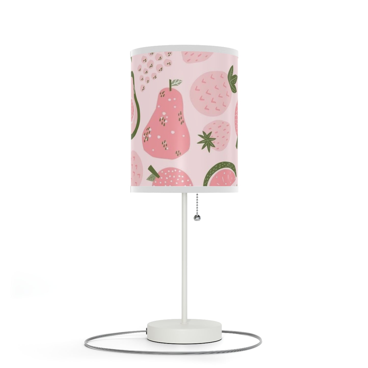 GlowUp Table Lamp | Aesthetic Room Light with Custom Shade