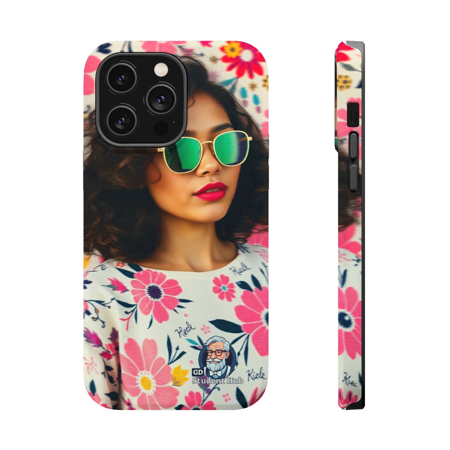 Snap & Go: Magnetic Tough Cases for Your Bold Lifestyle