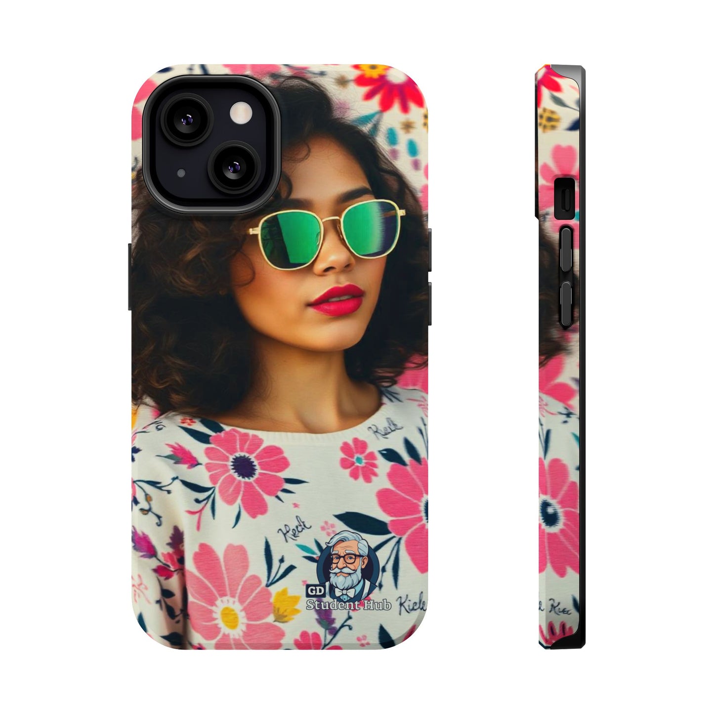 Snap & Go: Magnetic Tough Cases for Your Bold Lifestyle